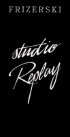 Frizerski Studio Replay logo